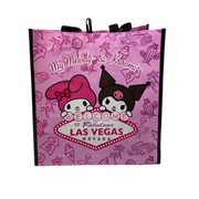 My Melody & Kuromi Las Vegas Tote Bag