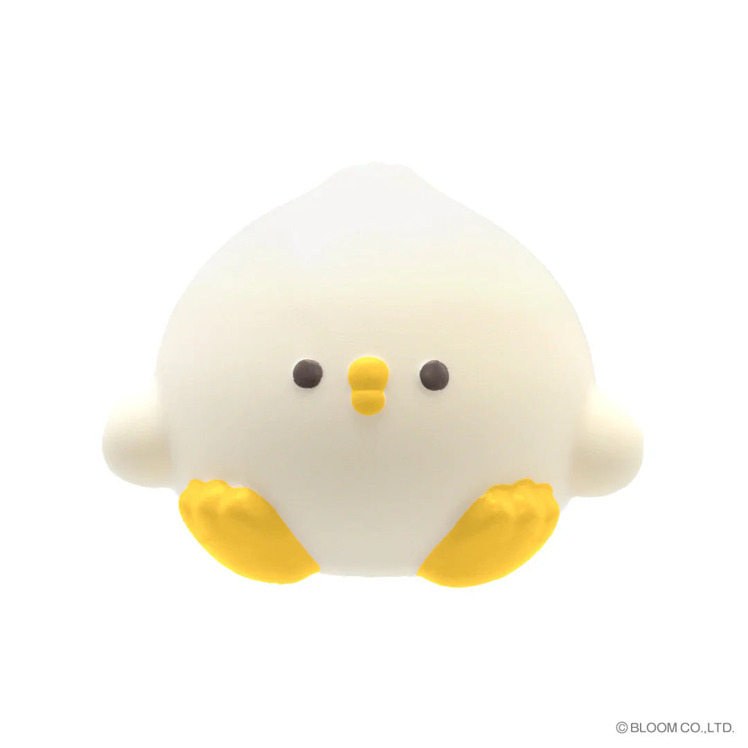 iBloom Chick Dumpling Squishy