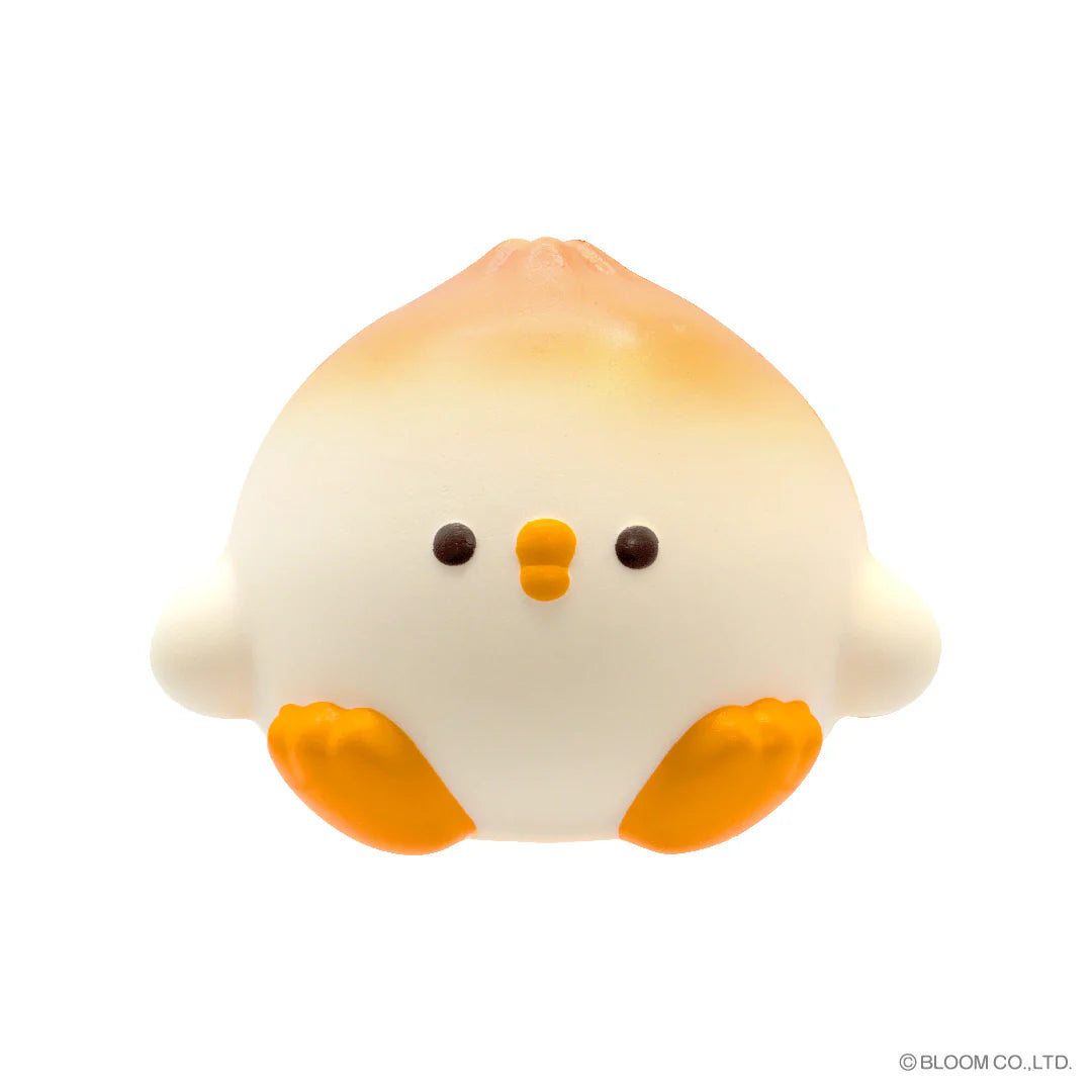 iBloom Chick Dumpling Squishy