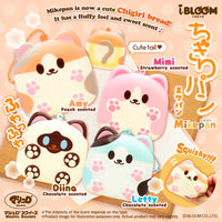 Ibloom Mikepan Cat Friends Squishy
