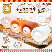 iBloom Chocolate Cornet Squishy