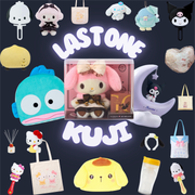 Last One Kuji Tickets!