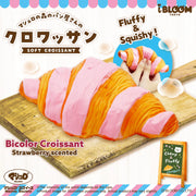 iBloom Soft Croissant Color Squishy