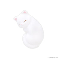iBloom Cuddly Sleeping Cats Squishy Gachapon

