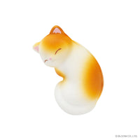 iBloom Cuddly Sleeping Cats Squishy Gachapon

