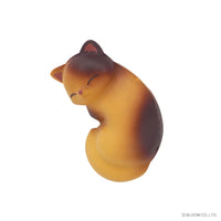 iBloom Cuddly Sleeping Cats Squishy Gachapon
