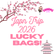Japan Trip 2026 Lucky Bag!