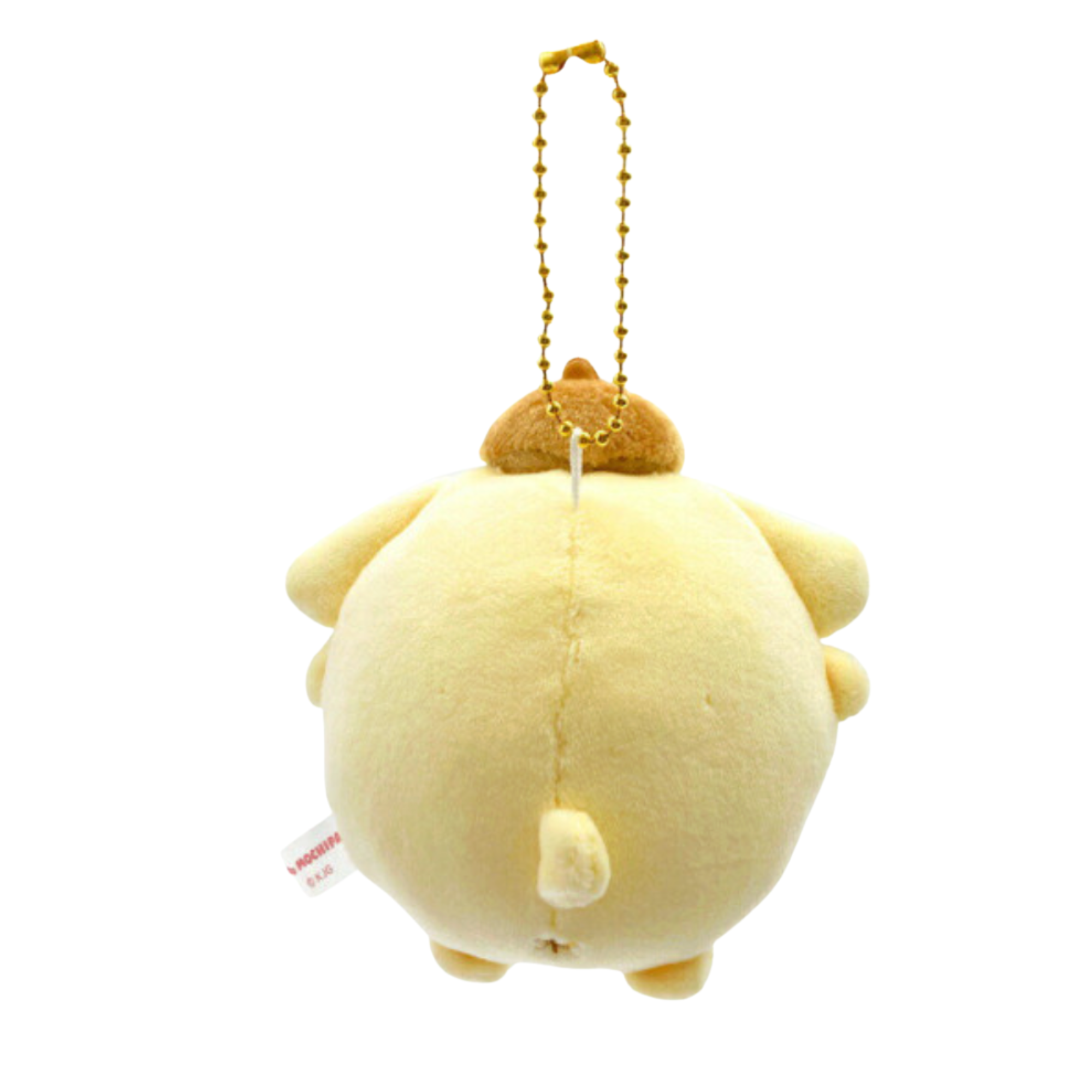 PomPomPurin x Mochimochi Panda Plush Mascot