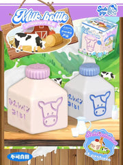 Smilegogo Milk Bottle Squishy