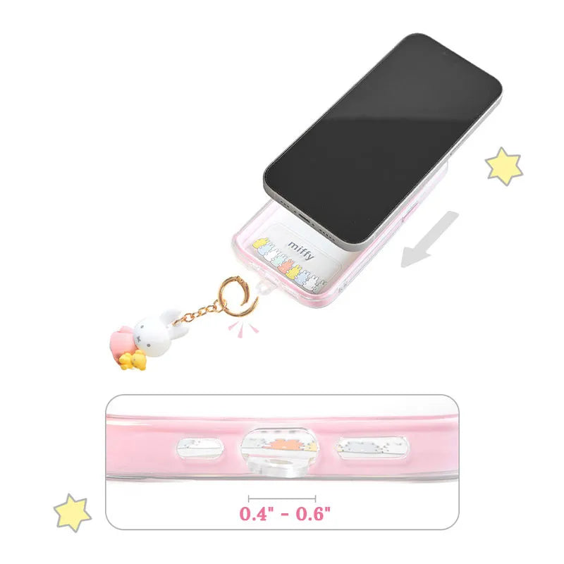 Miffy Phone Strap