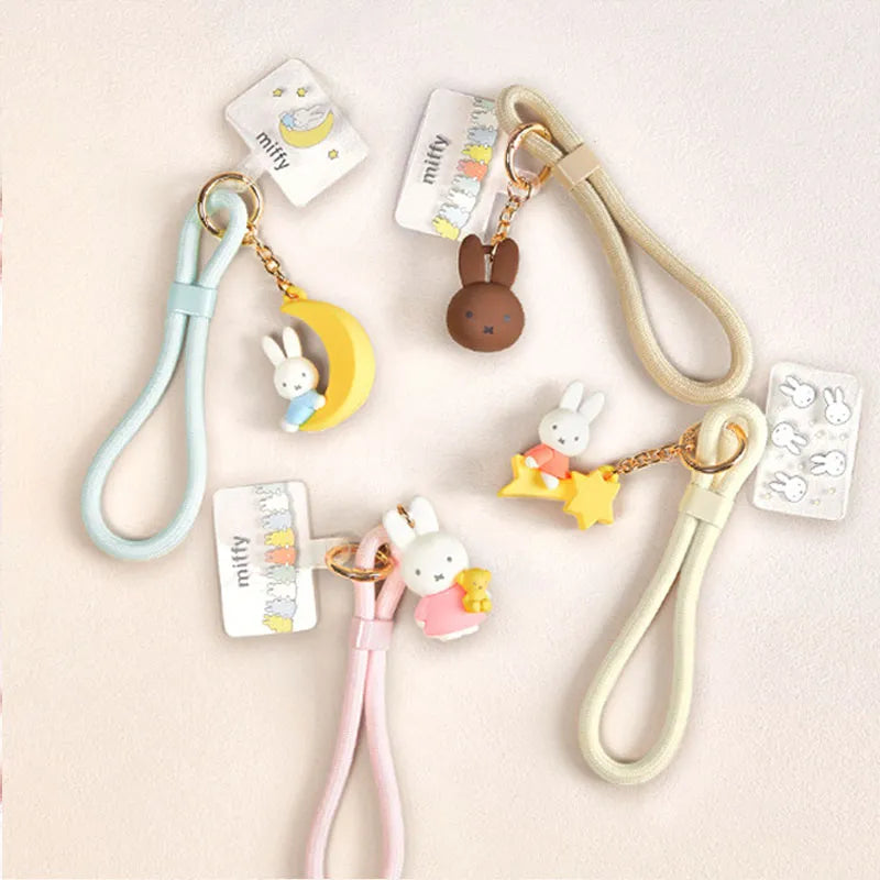 Miffy Phone Strap