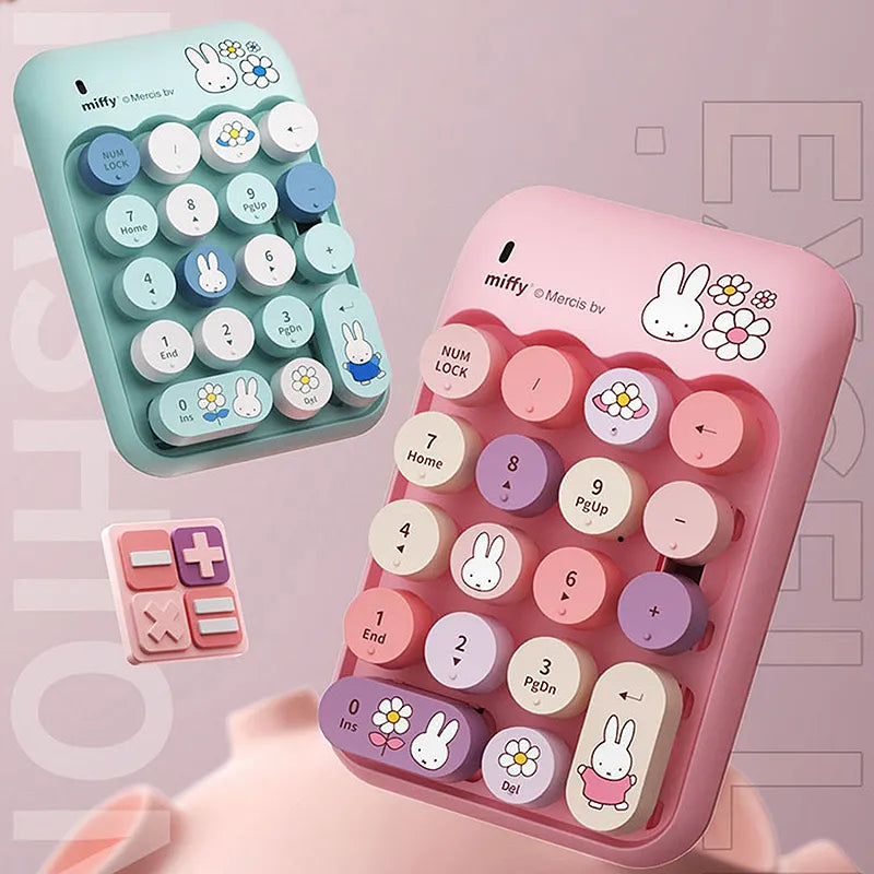 Miffy Numeric Keyboard