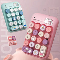 Miffy Numeric Keyboard
