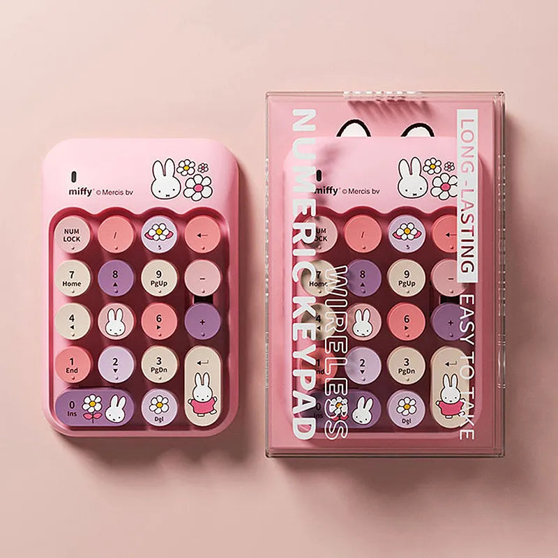 Miffy Numeric Keyboard