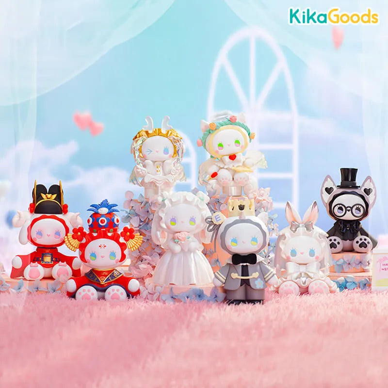 Emma Secret Forest Wedding Series Blind Box