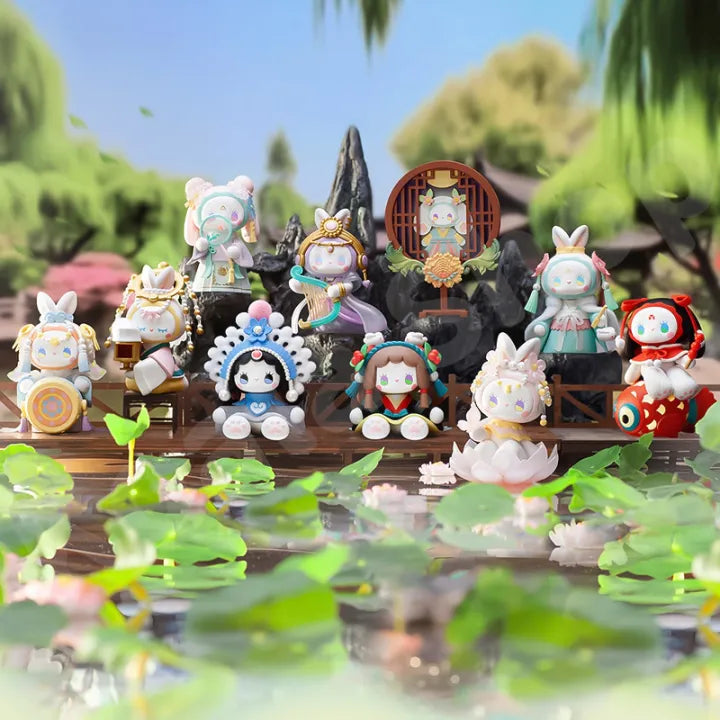 Emma Secret Forest Dim Lights Series 9 Blind Box