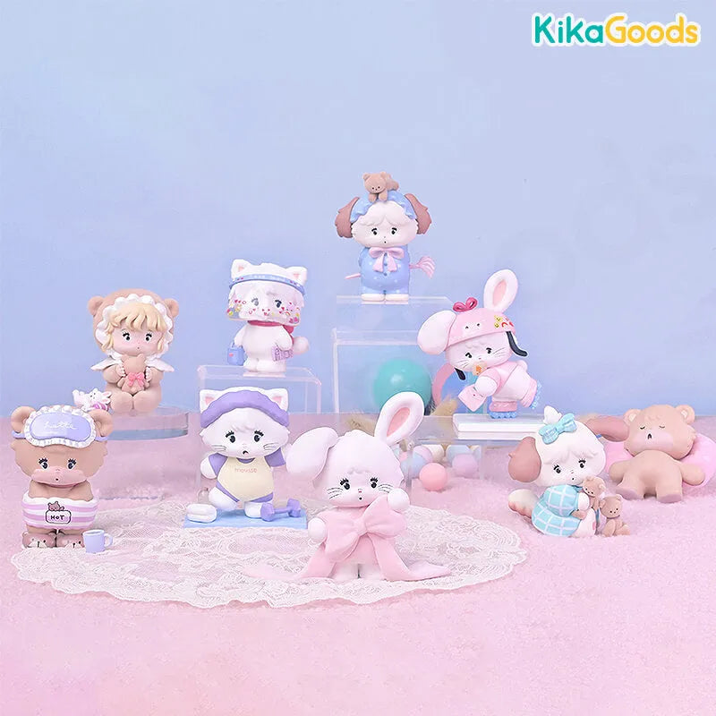 Mikko Healing Life Handbook Series Blind Box