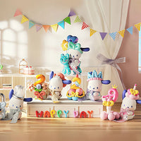 Pochacco Balloon Bash Party Blind Box