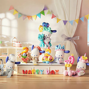 Pochacco Balloon Bash Party Blind Box