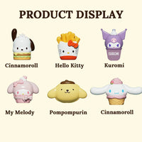 Sanrio Family Snacks Blind Bag
