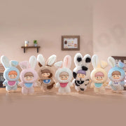 zZoton Delicious Bunny Series Plush Blind Box