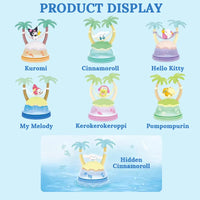 Sanrio Island Vacation Blind Box
