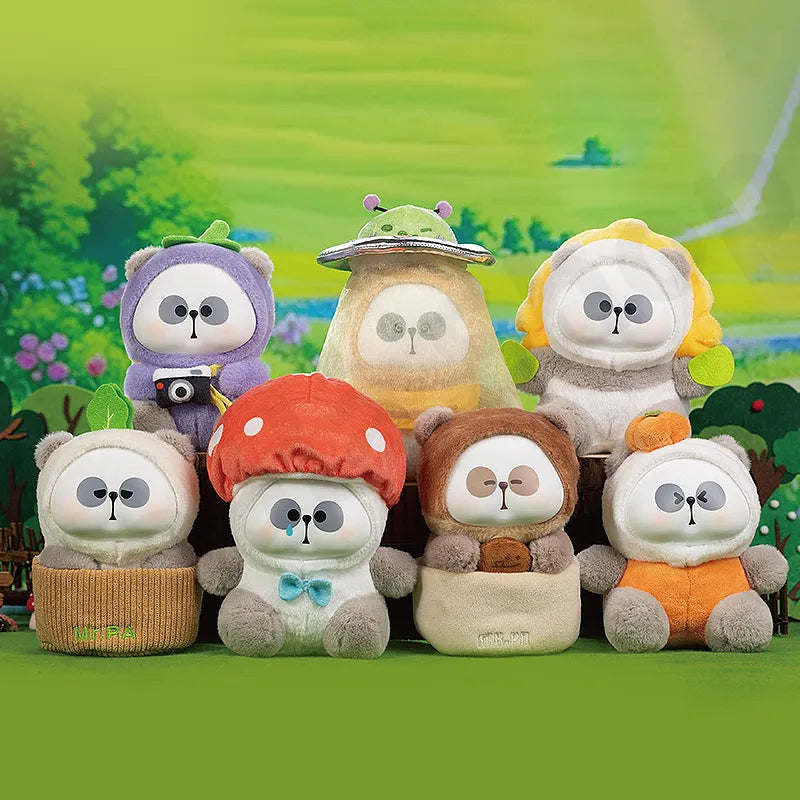 MR.PA The Escaped Vegetable Blind Box