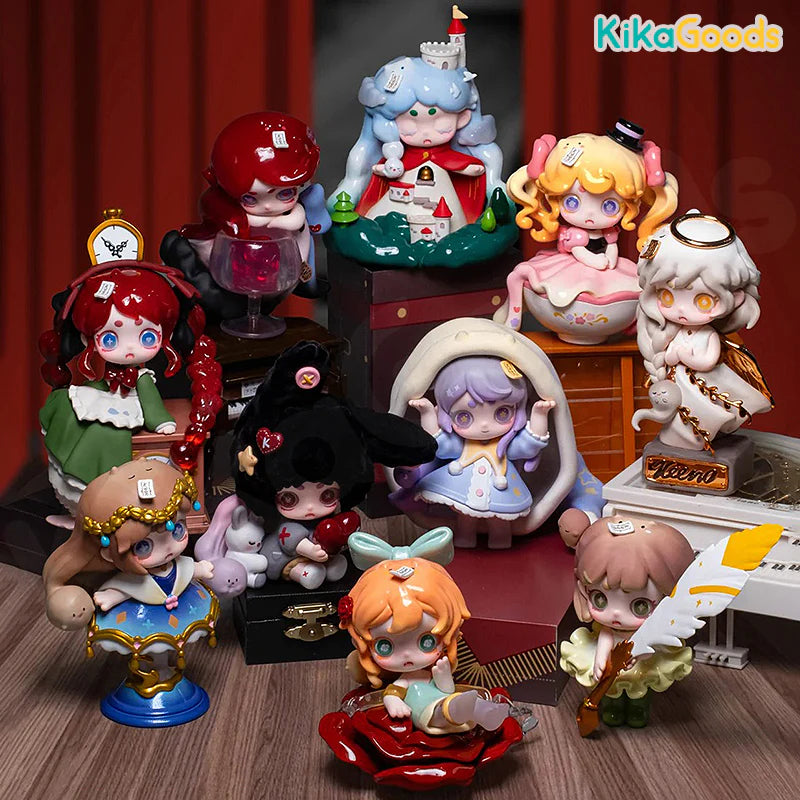 Keeno Mysterious Treasure Series 2 Blind Box
