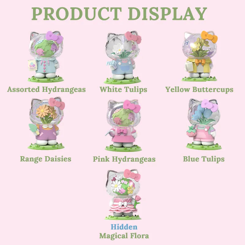 Sanrio Hello Kitty Azuma Makoto Series Blind Box