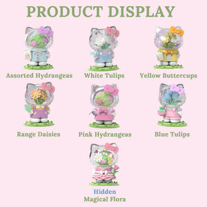 Sanrio Hello Kitty Azuma Makoto Series Blind Box