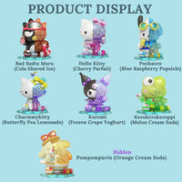 Sanrio Characters Sea Breeze Seriers Blind Box
