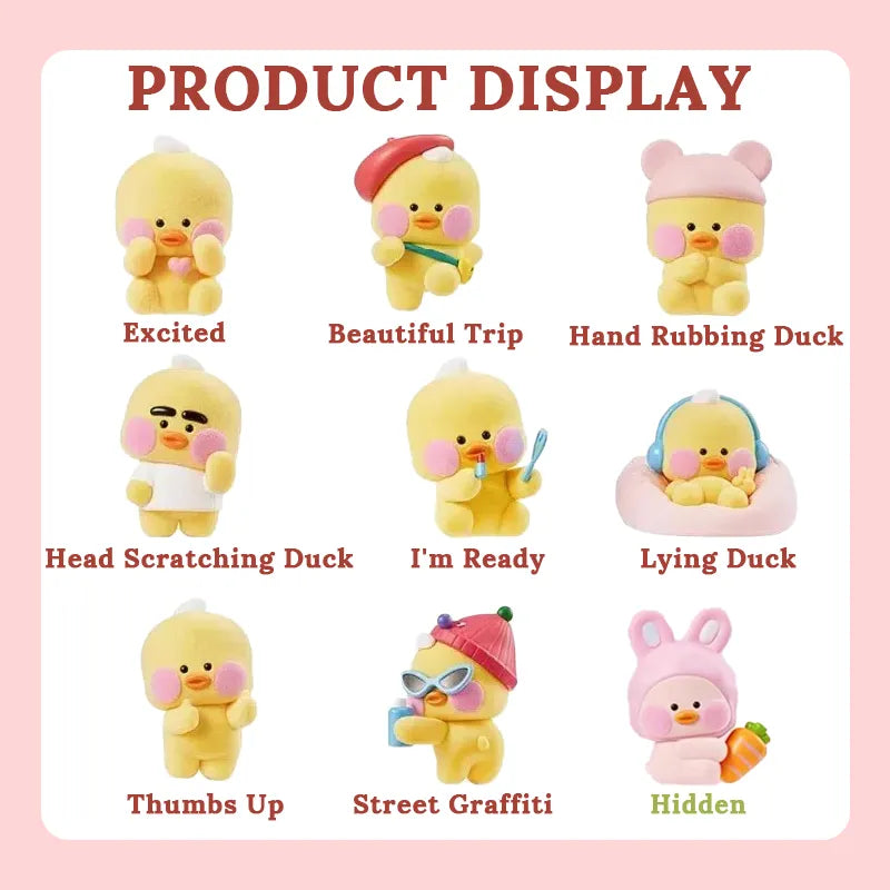 Fanfanchuu Cute To Foul Blind Box