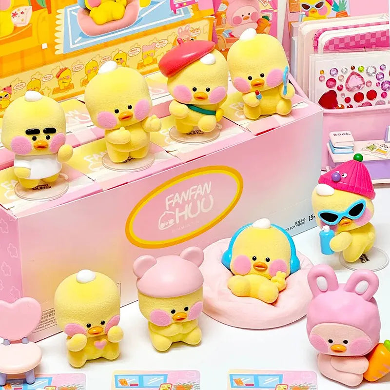 Fanfanchuu Cute To Foul Blind Box