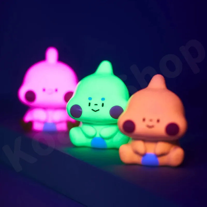 Foodie Dinosaur Mini Cute Beans Blind Box