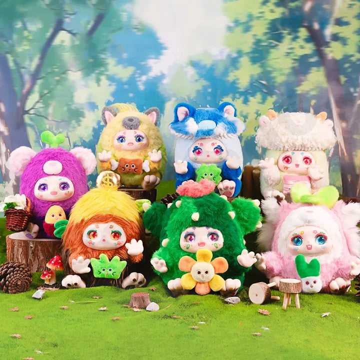 O' ChiChi Chase The Light Series Plush Blind Box