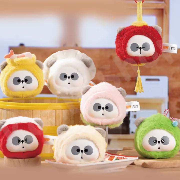 Mr.Pa Chinese Little Chef Series Blind Box