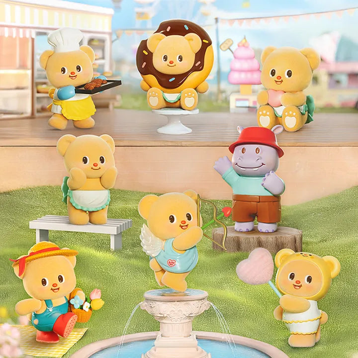 Butter Bear Sweet Daily Planting Blind Box