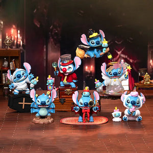 Stitch Weird Diary 2.0 Blind Box