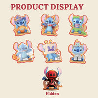 DISNEY Stitch Weird Diary 1.0 Blind Box