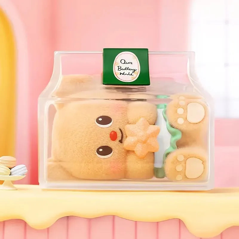 Butter Bear Baking Workshop Blind Box