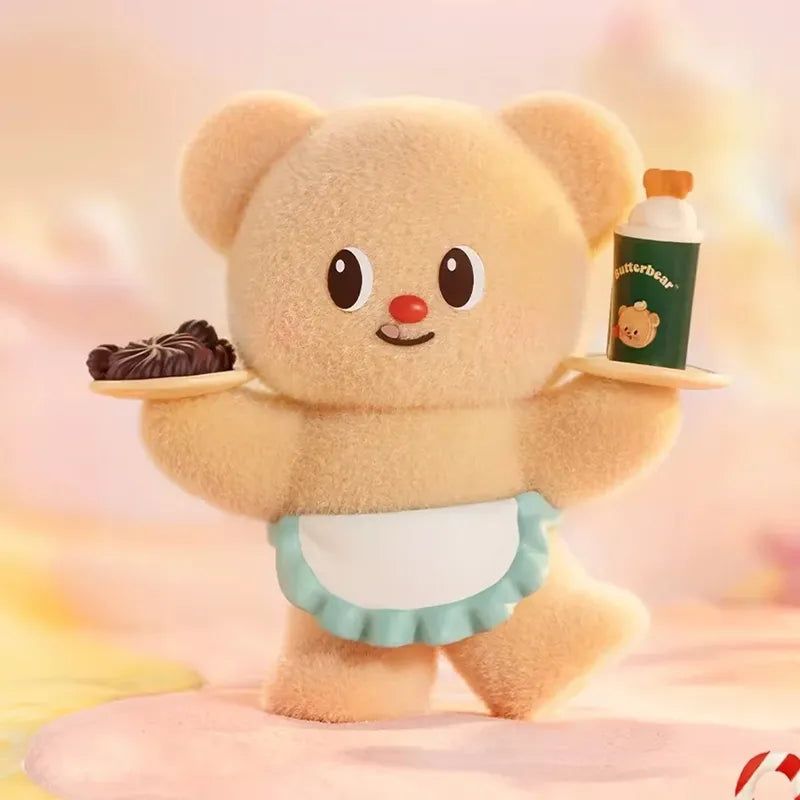 Butter Bear Baking Workshop Blind Box