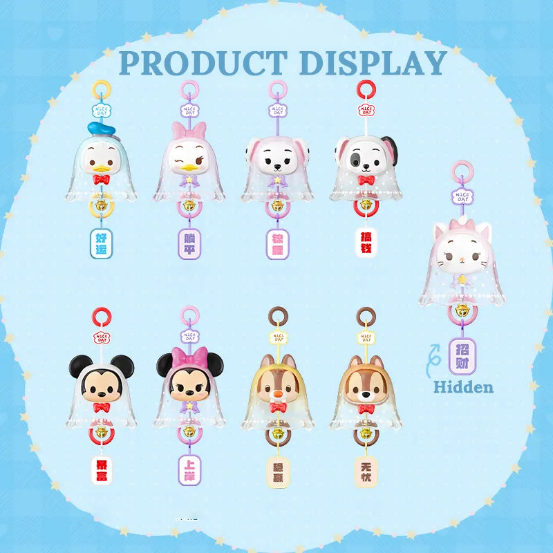 Disney Wishing Wind Chime Blind Box