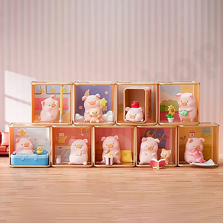 Lulu the Piggy Collection Pleasure Time Series Blind Box