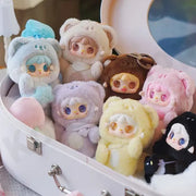 YOOKI Take A Bite Of Bear Series Plush Blind Box