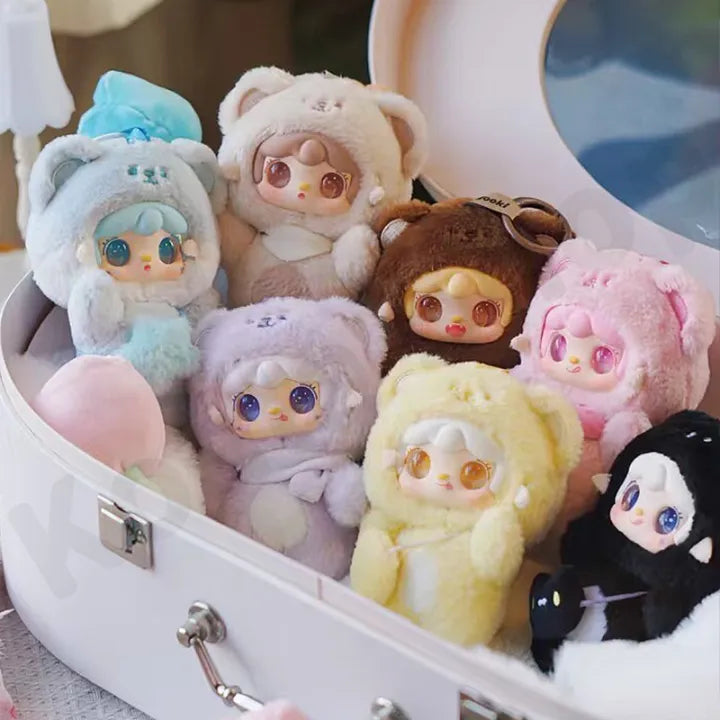 YOOKI Take A Bite Of Bear Series Plush Blind Box