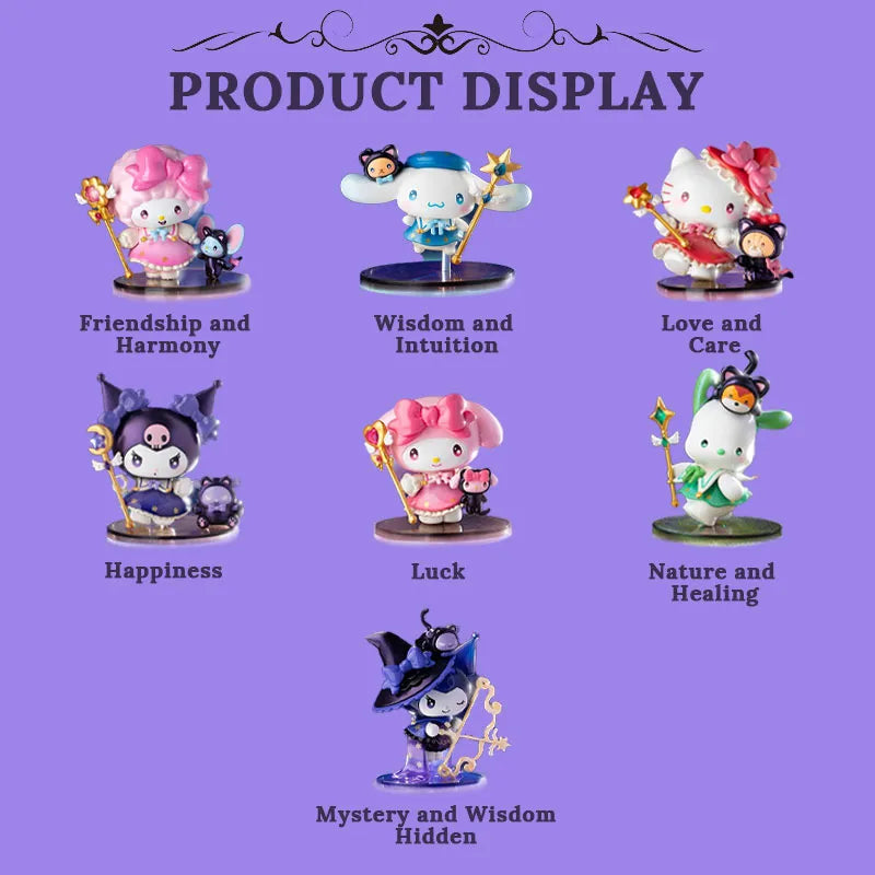 Sanrio Characters Starry Night Party Magician Series Blind Box
