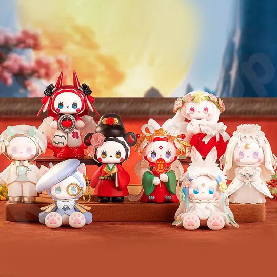 Emma Secret Forest Beloved Series Blind Box