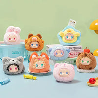 Lovely Emma Rua Rua Zoo Series #2 Plush Blind Box
