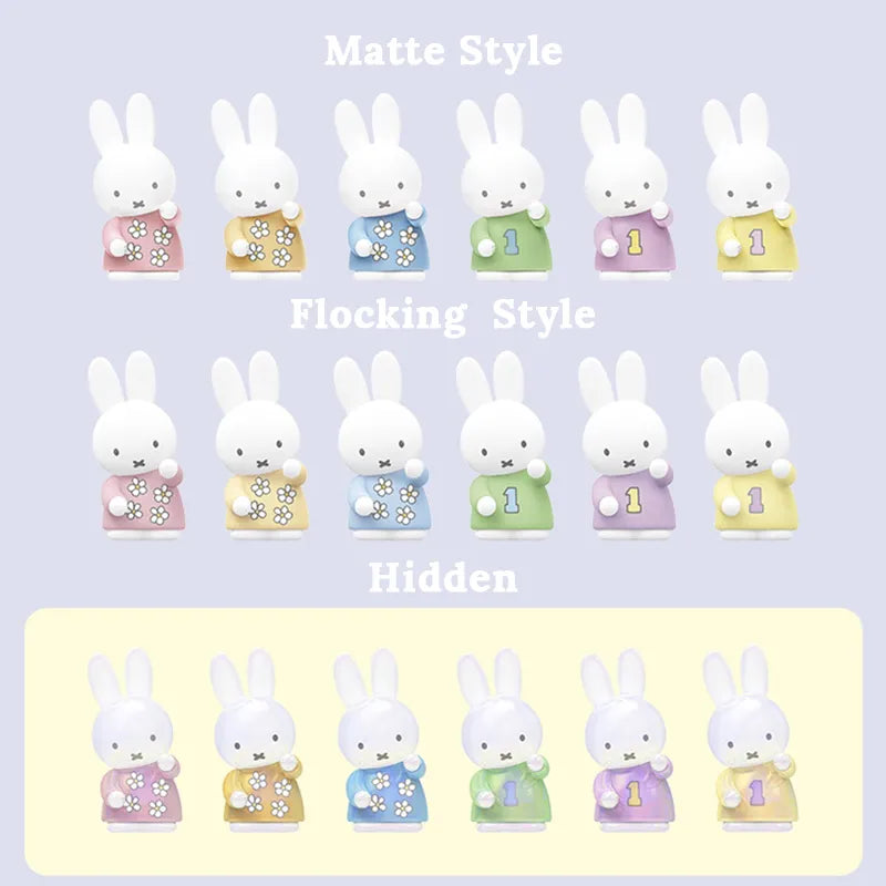 Miffy Pen Holder Organizer Blind Box
