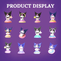 Kuromi Starlight Adventure Series Blind Bag